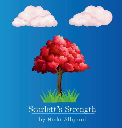 Cover image for Scarlett's Strength