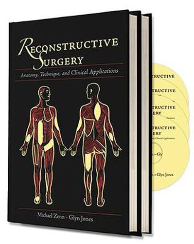 Cover image for Reconstructive Surgery: Anatomy, Technique, and Clinical Application