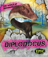 Cover image for Diplodocus