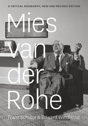 Cover image for Mies van der Rohe