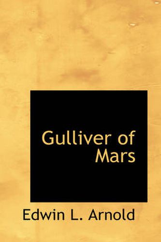 Cover image for Gulliver of Mars