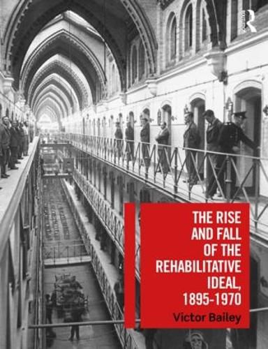 The Rise and Fall of the Rehabilitative Ideal, 1895-1970