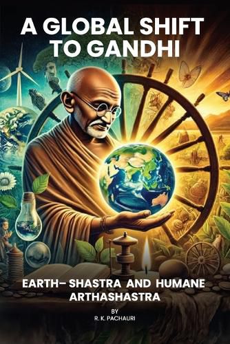 Cover image for A Global Shift to Gandhi