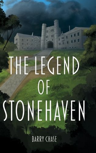Cover image for The Legend of Stonehaven