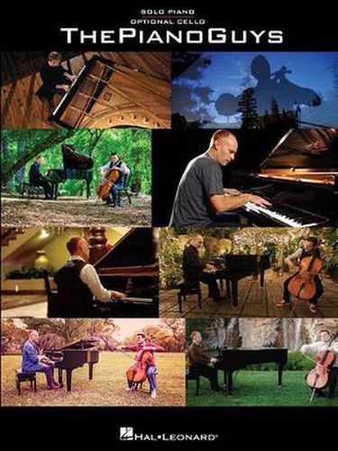 Cover image for The Piano Guys