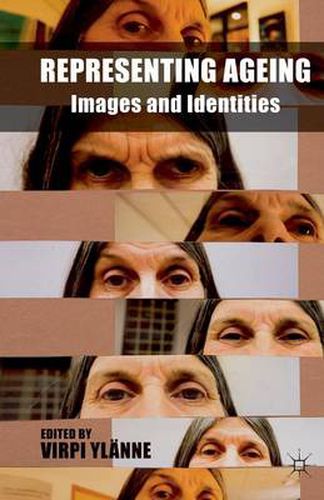 Cover image for Representing Ageing: Images and Identities