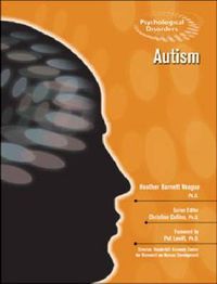 Cover image for Autism