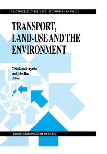 Cover image for Transport, Land-Use and the Environment