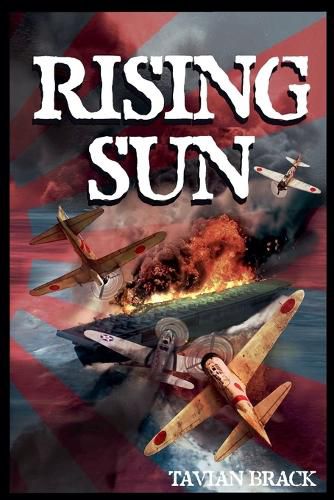 Cover image for Rising Sun