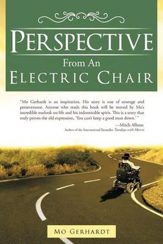 Cover image for Perspective from an Electric Chair