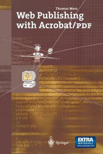 Cover image for Web Publishing with Acrobat/PDF