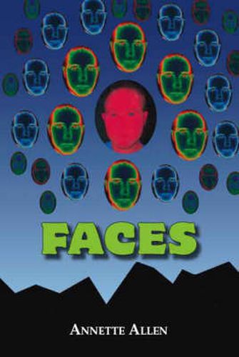 Cover image for Faces
