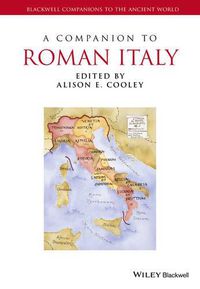 Cover image for A Companion to Roman Italy