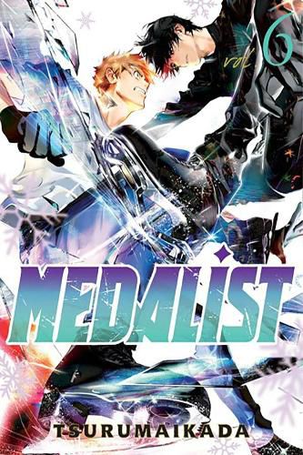 Cover image for Medalist 6