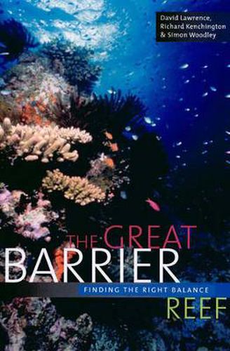 Cover image for The Great Barrier Reef: Finding the right balance