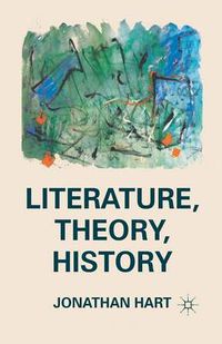 Cover image for Literature, Theory, History