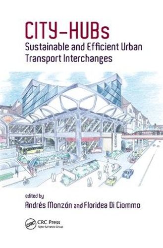 Cover image for CITY-HUBs: Sustainable and Efficient Urban Transport Interchanges