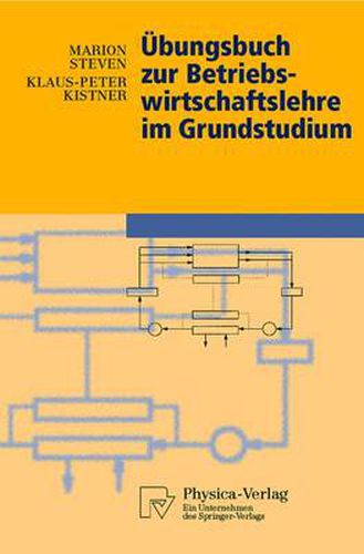 UEbungsbuch Zur Betriebswirtschaftslehre Im Grundstudium