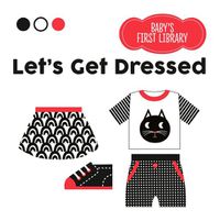 Cover image for Let's Get Dressed