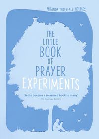 Cover image for The Little Book of Prayer Experiments