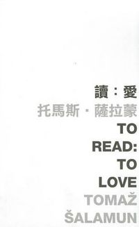 Cover image for To Read: To Love