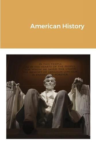 Cover image for American History