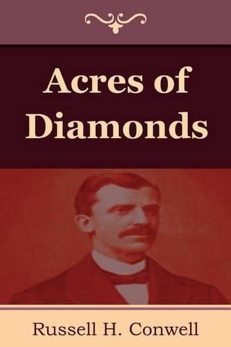 Cover image for Acres of Diamonds