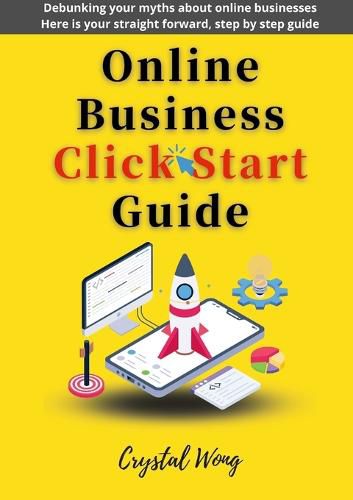 Cover image for Online Business Click Start Guide