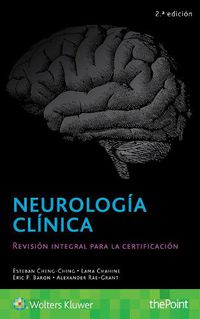 Cover image for Neurologia clinica: Revision integral para la certificacion