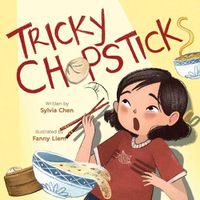 Cover image for Tricky Chopsticks