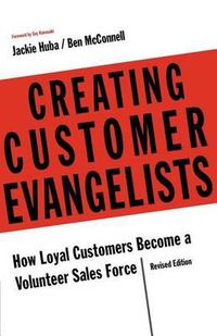 Cover image for Creating Customer Evangelists