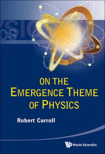 Cover image for On The Emergence Theme Of Physics