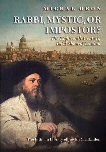 Cover image for Rabbi, Mystic, or Impostor?
