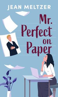 Cover image for Mr. Perfect on Paper