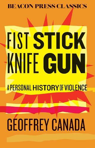 Cover image for Fist Stick Knife Gun