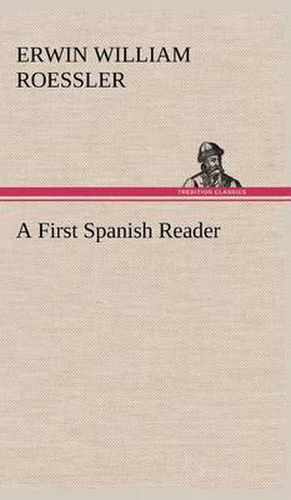 Cover image for A First Spanish Reader