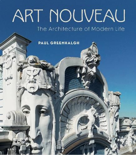 Cover image for Art Nouveau