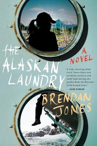 Cover image for The Alaskan Laundry