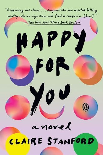 Cover image for Happy for You