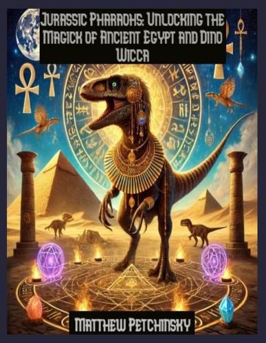 Cover image for Jurassic Pharaohs