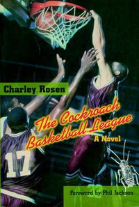 Cover image for The Cockroach Basketball League