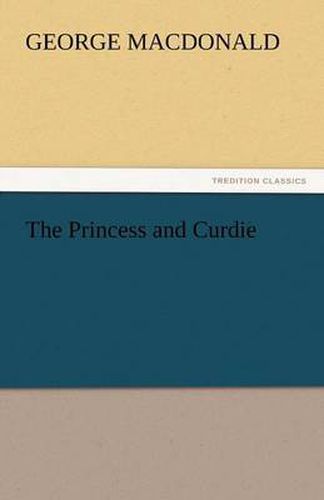 Cover image for The Princess and Curdie