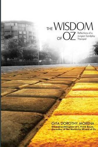 Cover image for The Wisdom of Oz: Reflections of a Jungian Sandplay Therapist