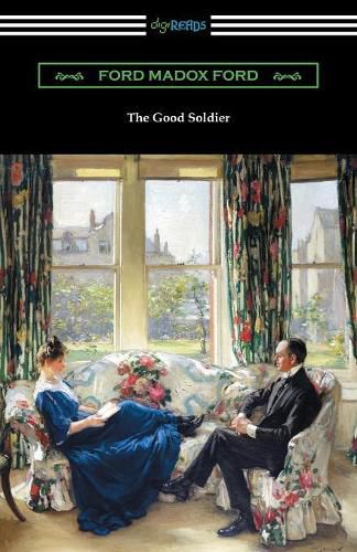 Cover image for The Good Soldier