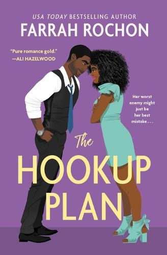 Cover image for The Hookup Plan