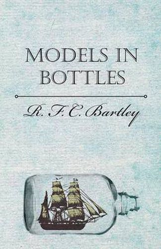 Cover image for Models In Bottles