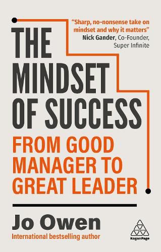 Cover image for The Mindset of Success
