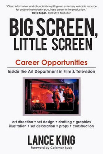 Cover image for Big Screen, Little Screen