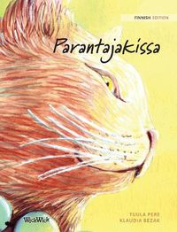 Cover image for Parantajakissa: Finnish Edition of The Healer Cat