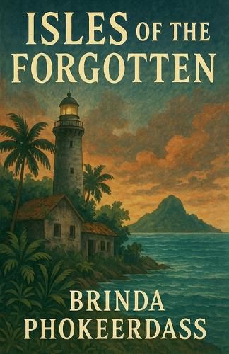 Cover image for Isles of the Forgotten